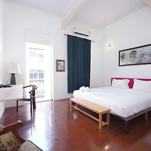 Studio met een King Size Bed